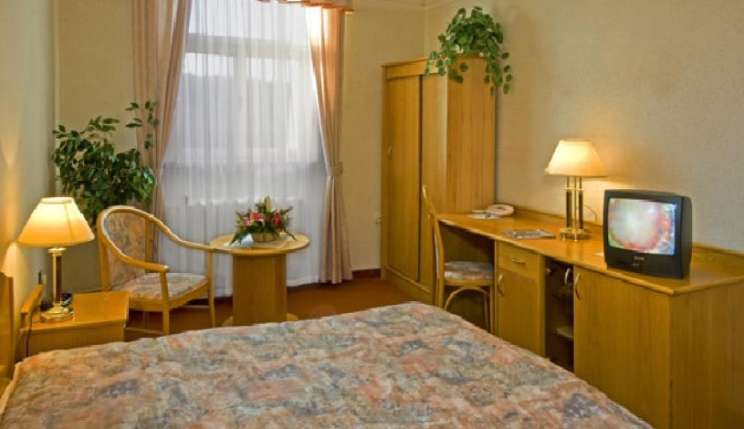 Vltava Ensana Health Spa Hotel Mariánské Lázně